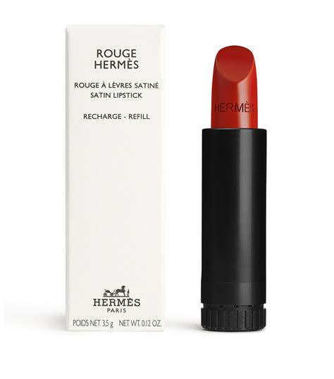 hermes refillable lipstick